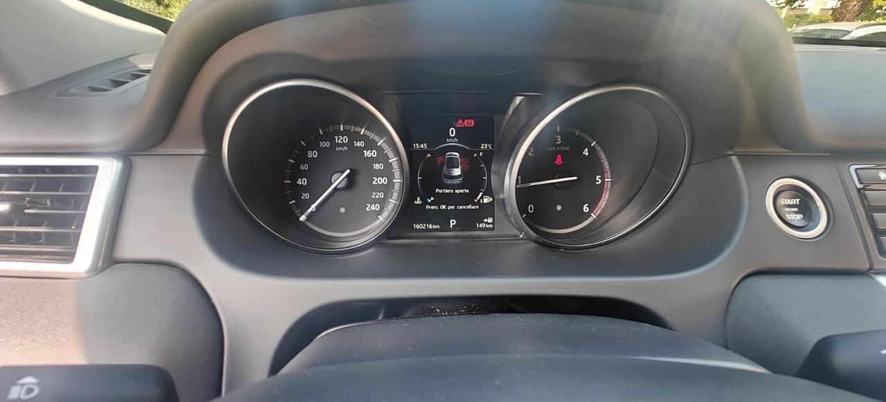 Land Rover Discovery Sport 2.0 TD4 150 CV Auto Business Ed.Premium Pure