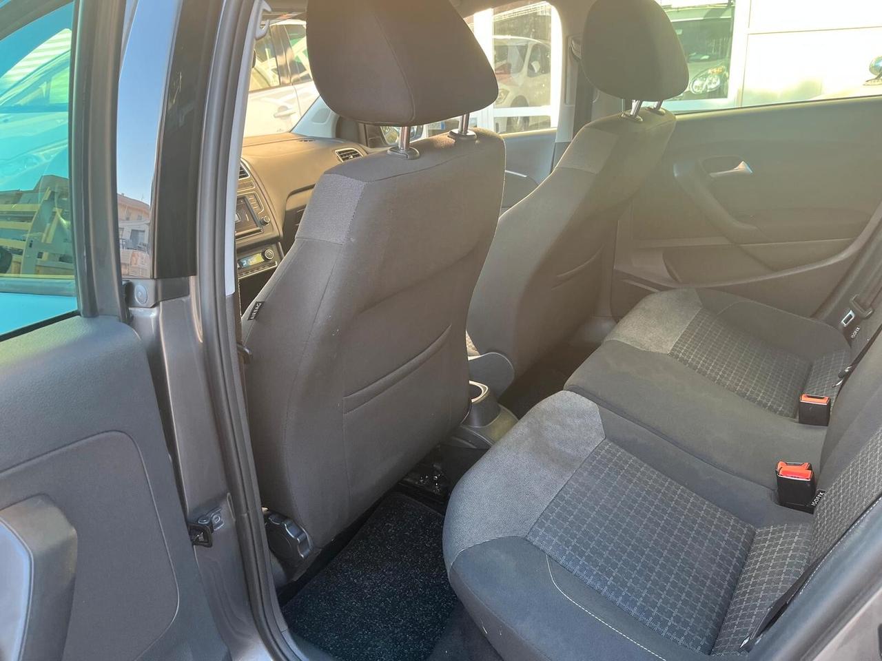 Volkswagen Polo 1.4 TDI 5p. Comfortline