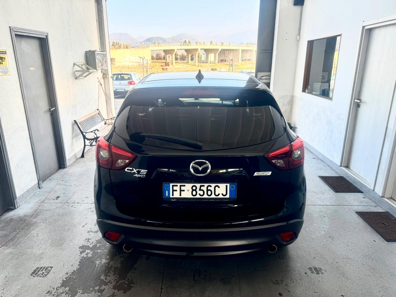 Mazda CX-5 Exceed 4wd 4X4