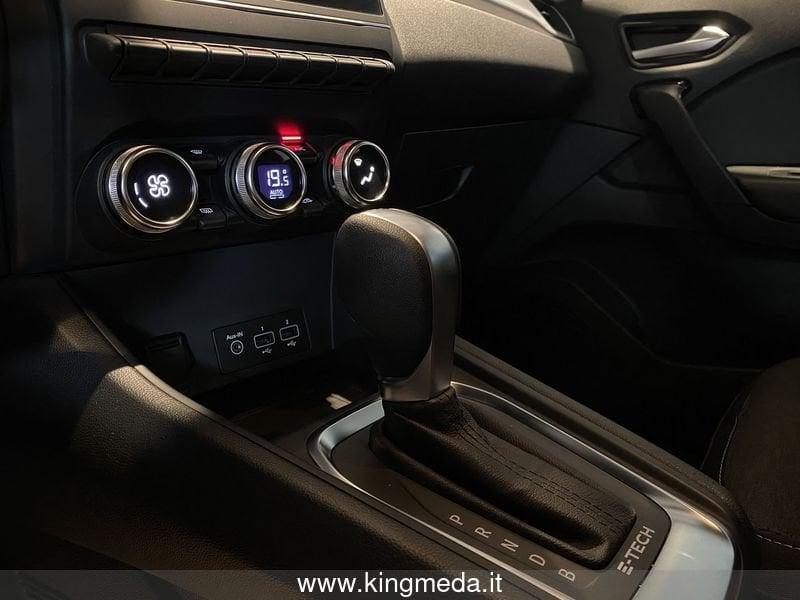 Renault Captur Hybrid E-Tech 145 CV Zen