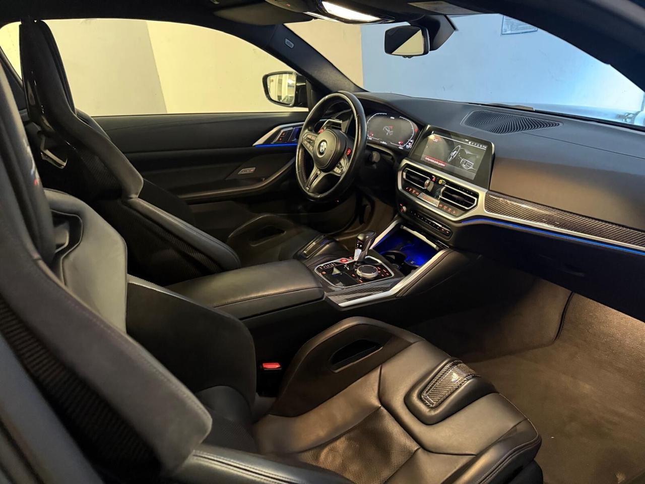 Bmw 440 M4 Competition X drive 50 JAHRE M PERMUTABILE 2022