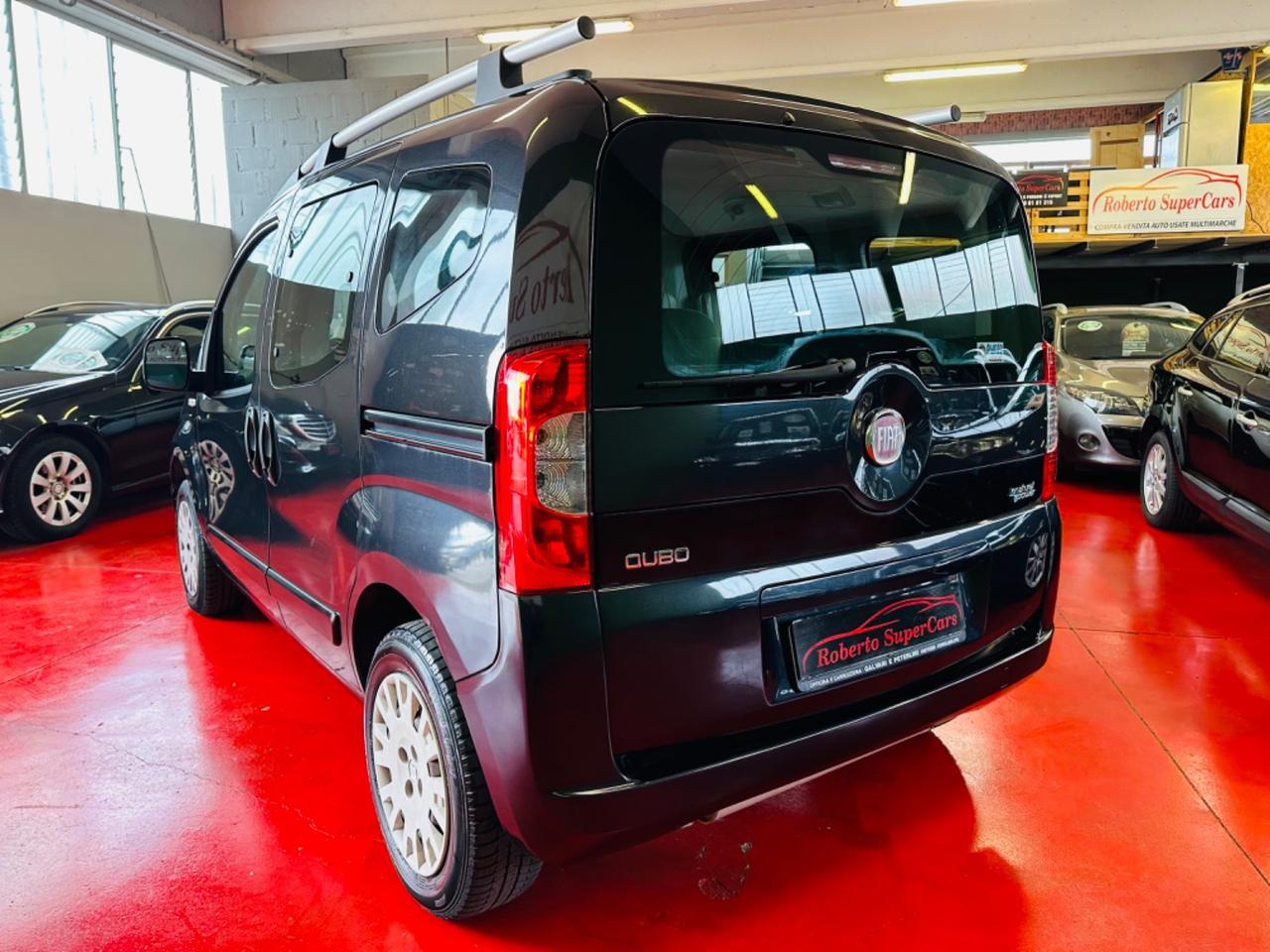 Fiat Qubo 1.4 8V 77 CV Dynamic Natural Power METANO