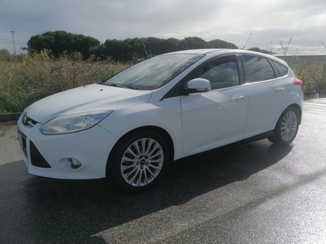 Ford Focus 1.6 TDCi 115 CV Titanium