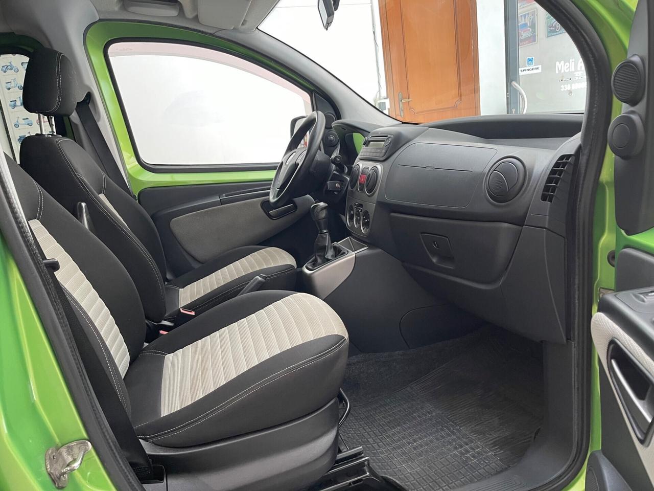 Fiat Qubo 1.3 Multijet 75 CV