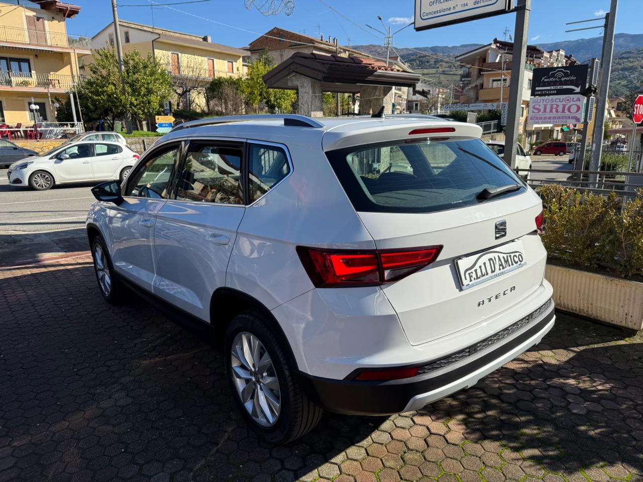 Seat Ateca 1.6 TDI Business