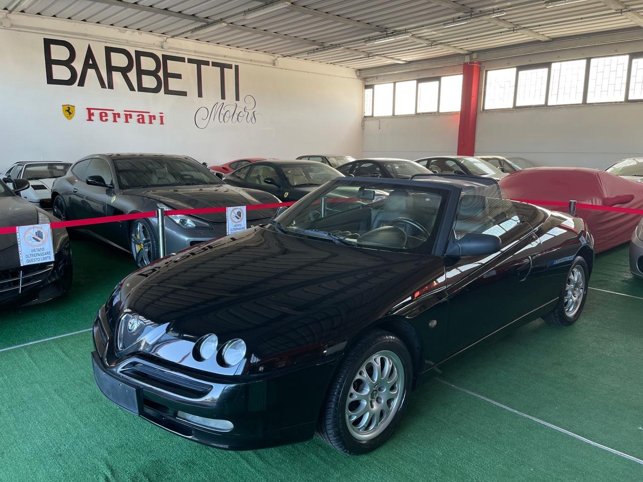 Alfa Romeo GTV Spider 2.0i 16V TS PERMUTE RATE
