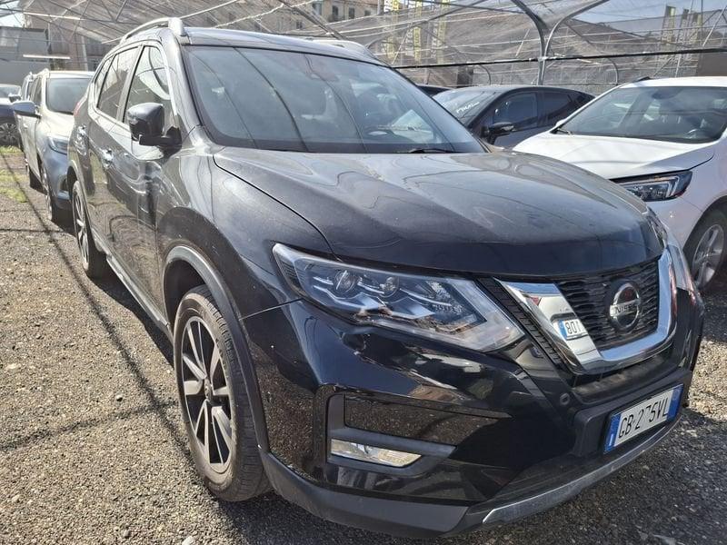 Nissan X-Trail 1.7 dci Tekna 4wd