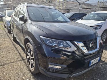Nissan X-Trail 1.7 dci Tekna 4wd