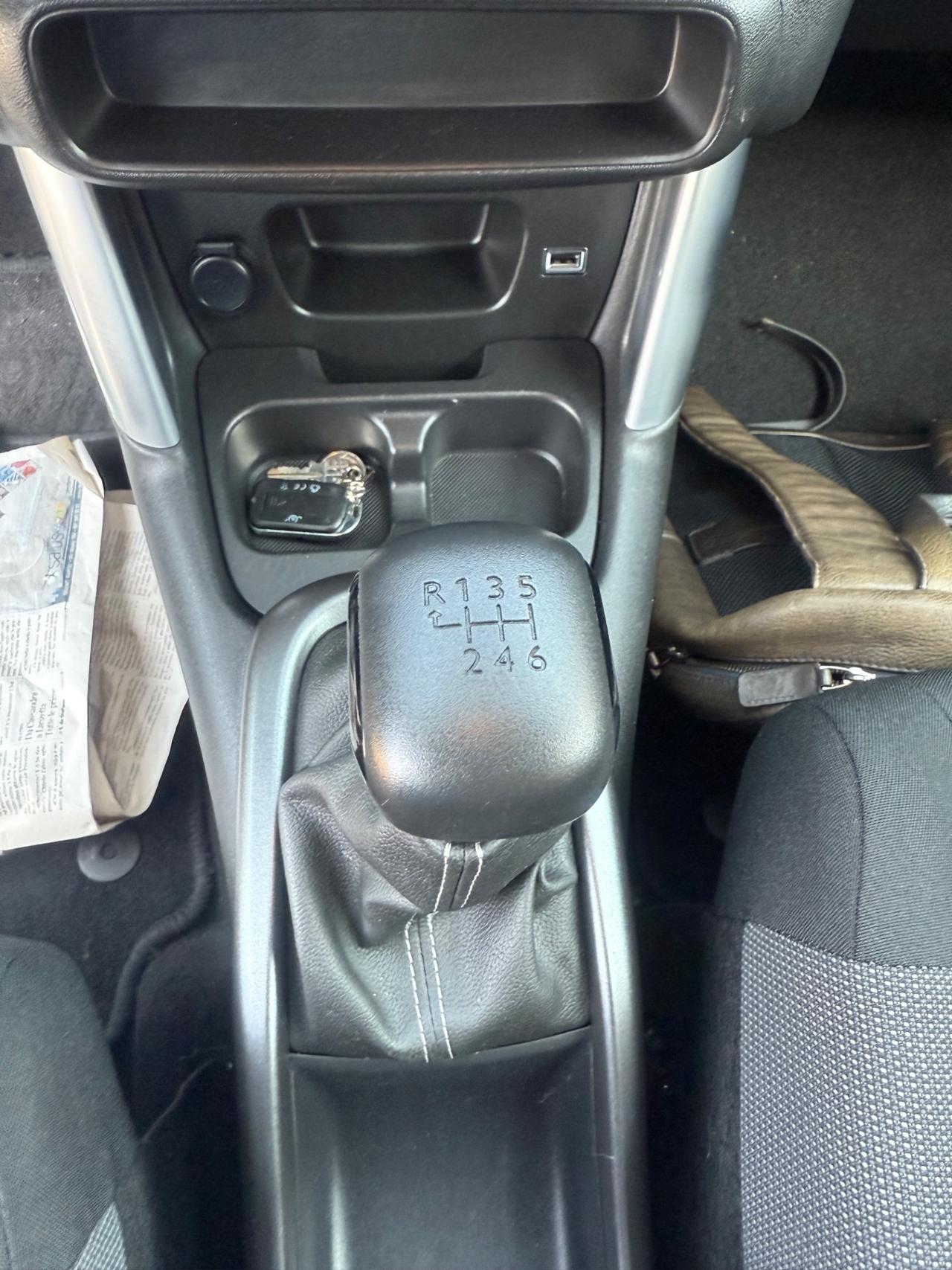 Citroen C3 Aircross C3 Aircross BlueHDi 110 S&S Feel