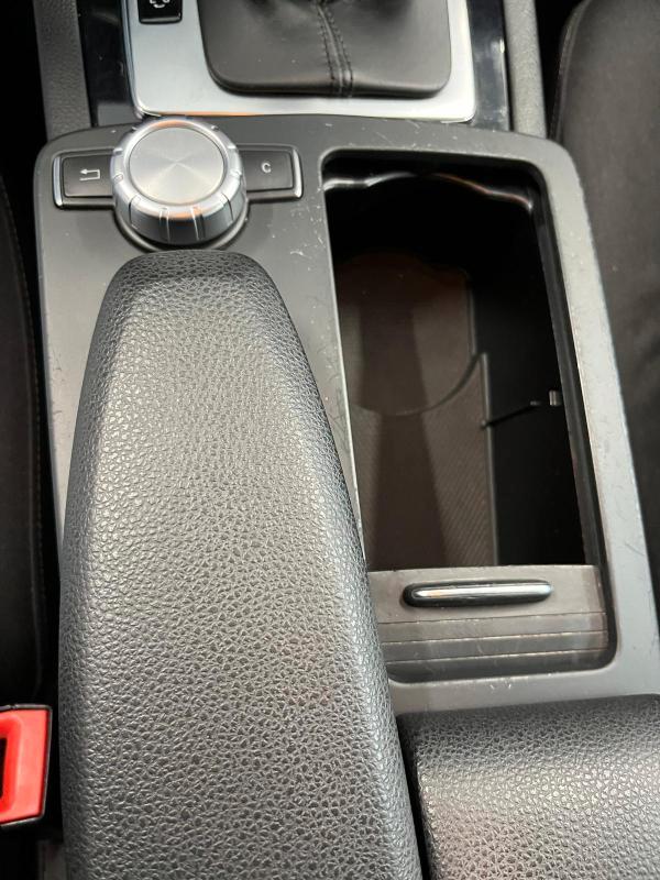 Mercedes Classe C Berlina C 200 cdi (be) Avantgarde