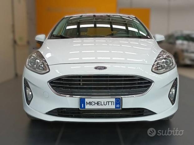 Ford Fiesta 1.1 Titanium 85cv-FULL OPTIONAL