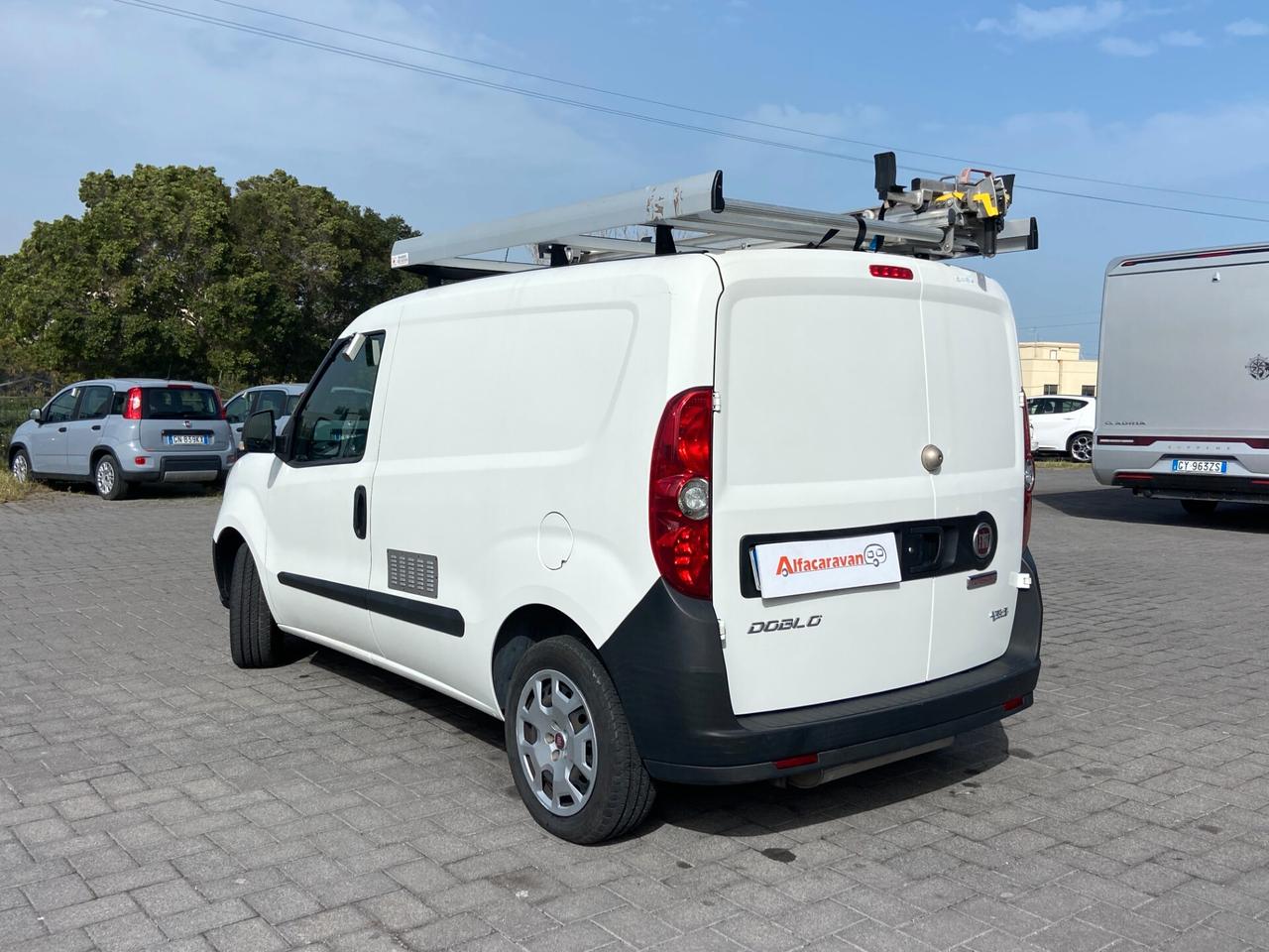 Fiat Doblò 1.4 natural power allestito iva esclusa