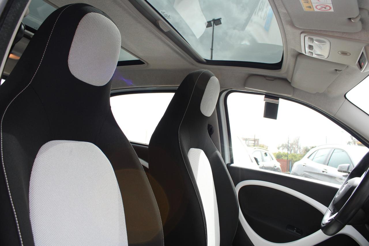Smart ForFour 70 1.0 Prime