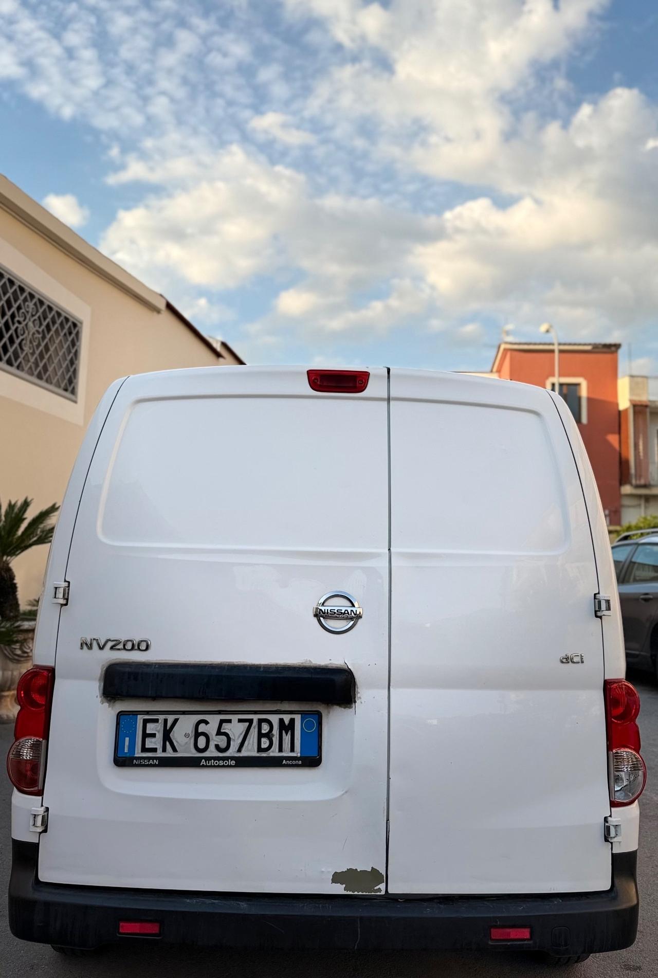 Nissan Nv200 1.5 Diesel 90 Cv