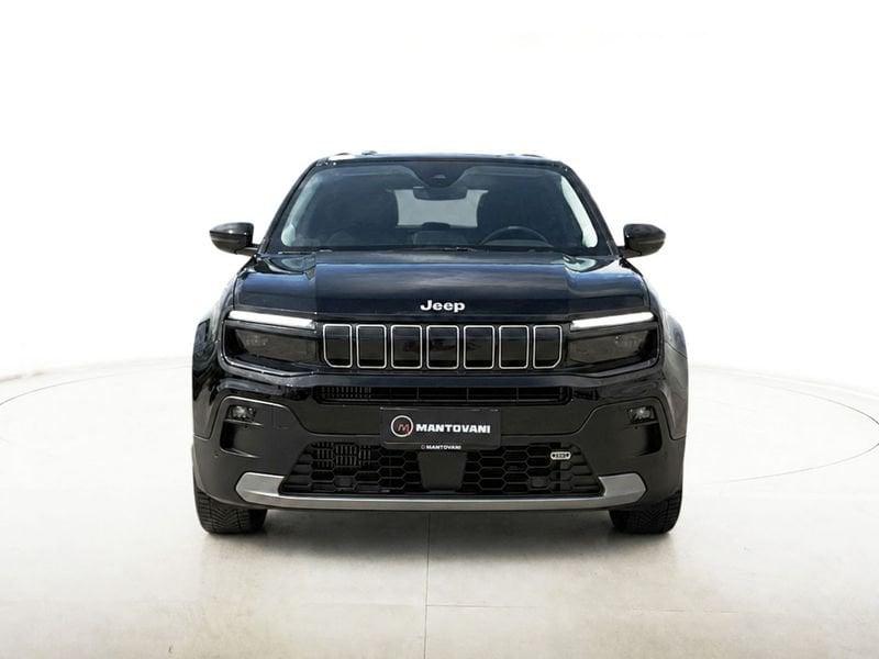 Jeep Avenger 1.2 Turbo Altitude