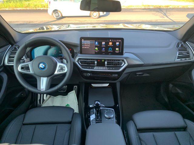 BMW X3 xDrive30e Msport