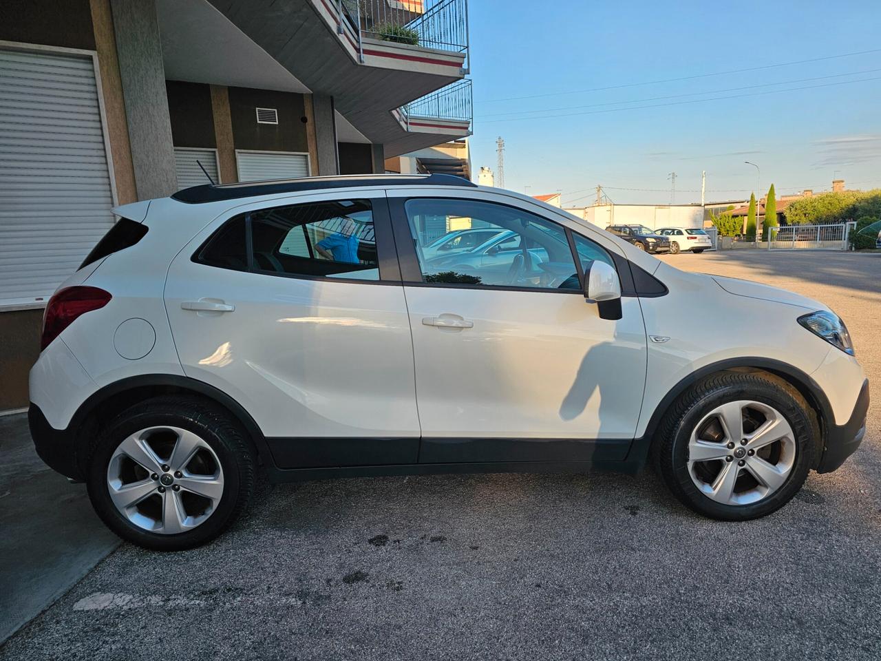 Opel Mokka 1.4 Turbo GPL Tech 140CV