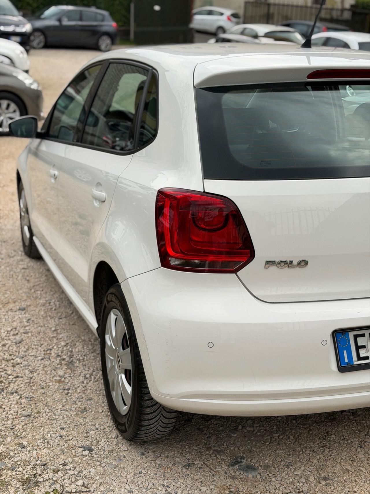 Volkswagen POLO 1.2 TDI DPF 5P BLUEMOTION NEOPAT GARANZ