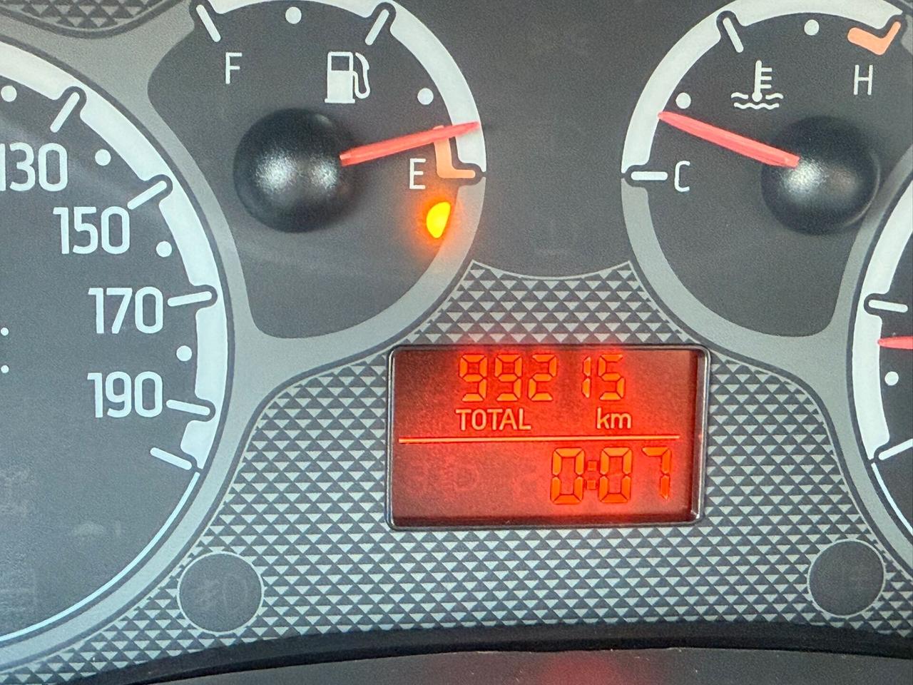 Fiat Panda 1.2 Dynamic 5 POSTI