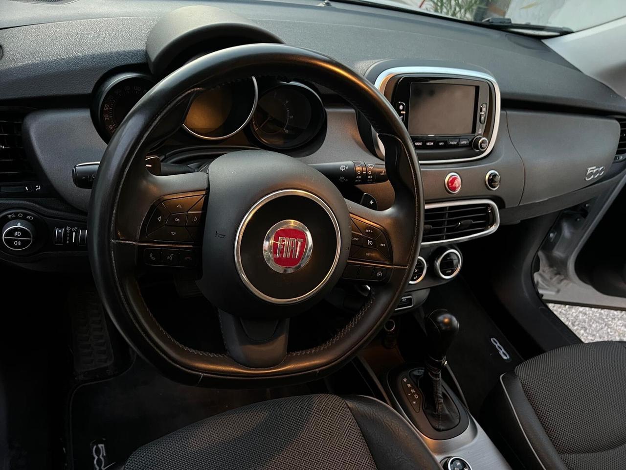 Fiat 500X 2.0 MultiJet 140 CV 4x4 Cross Plus