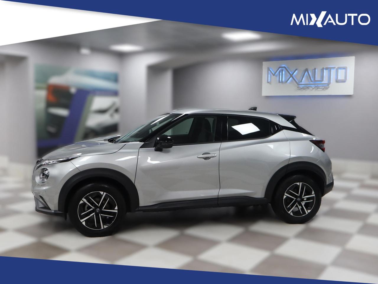 Nissan Juke 1.0 DIG T N-Connecta 114CV