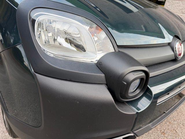 FIAT Pandina 1.0 70CV HYBRID NAVIGATORE SENSORI PARCHEGGIO