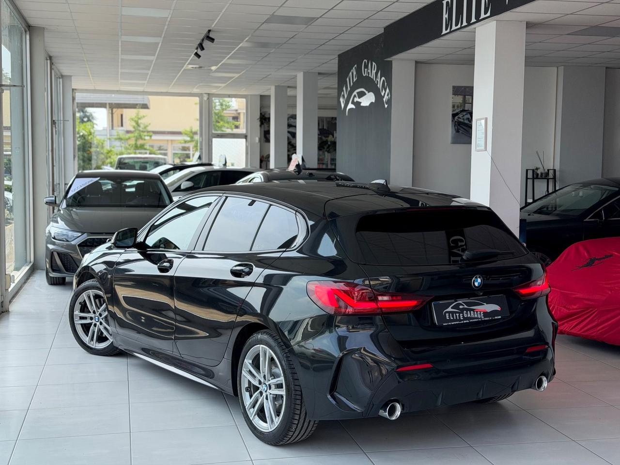 Bmw 118d Msport 150cv Automatica E6