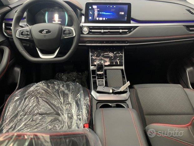 Dr 5.0 CVT 1.5 TURBO BENZ/GPL NUOVA DA IMMATRICO