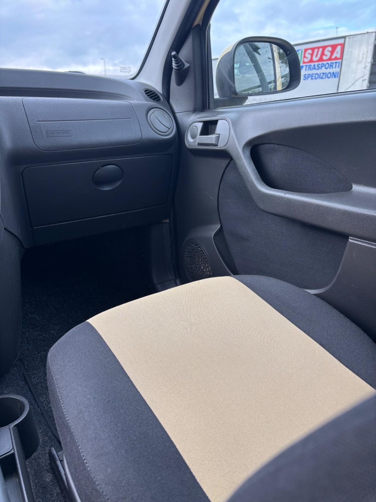 Fiat Panda 1.4 Active Natural Power