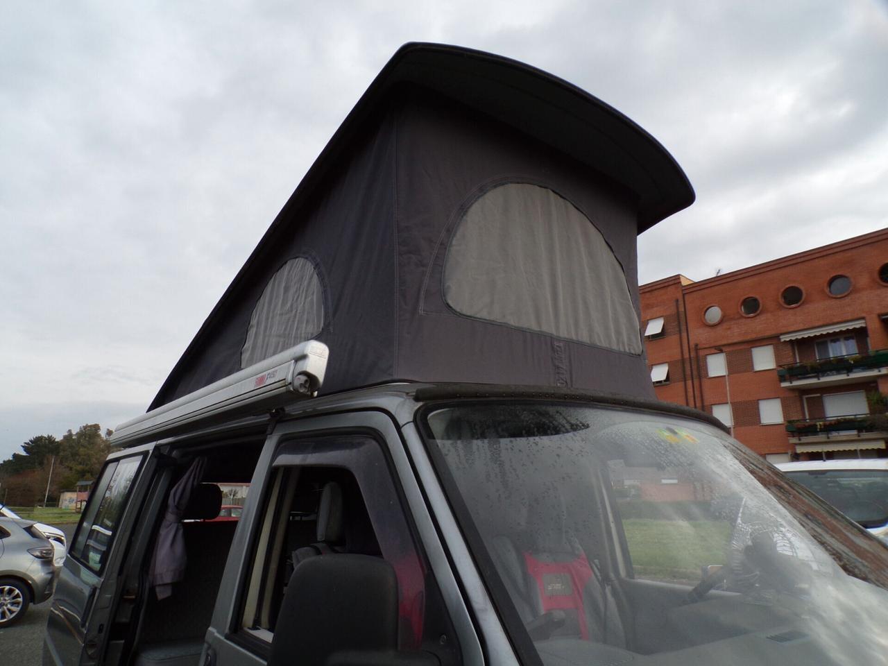 Volkswagen T4 CALIFORNIA WESTFALIA DEL 1993