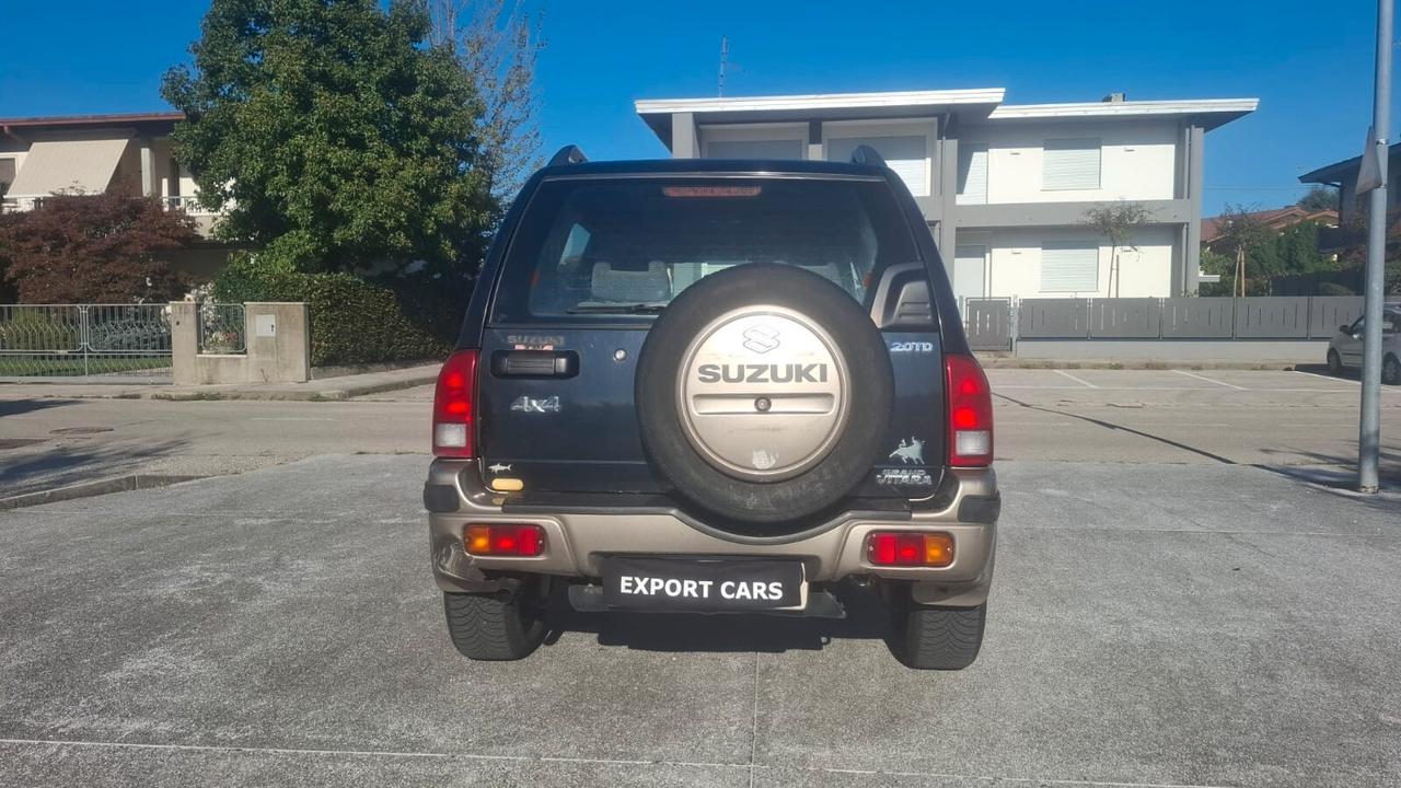 Suzuki Grand Vitara 2.0 turbodiesel 16V cat S.W.