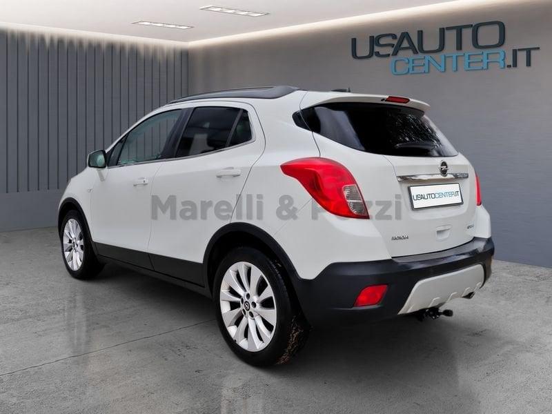 Opel Mokka Mokka 1.4 Turbo Ecotec 140CV 4x2 Start&Stop Cosmo