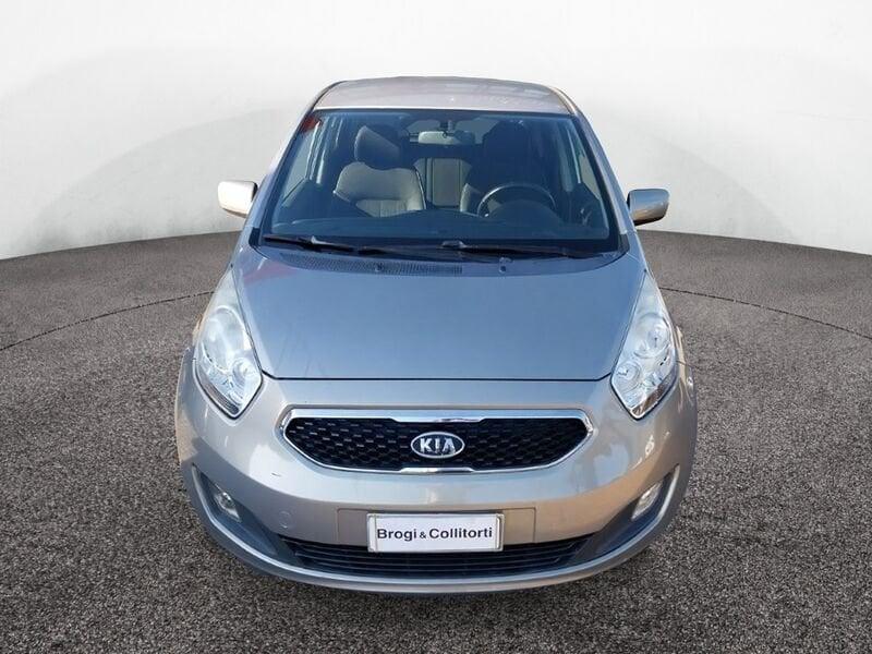 Kia Venga 1.4 CRDi 90cv Fullsky