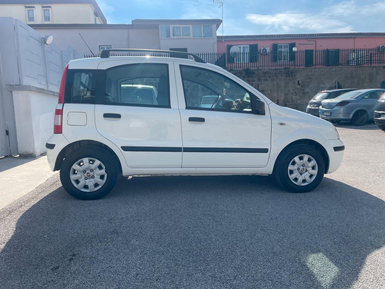 Fiat Panda 1.2 Alessi