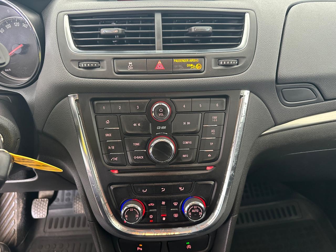Opel Mokka 1.6 CDTI Cosmo 2016