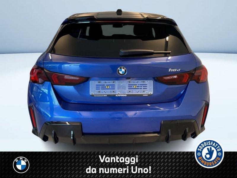 BMW Serie 1 118d M Sport Pro