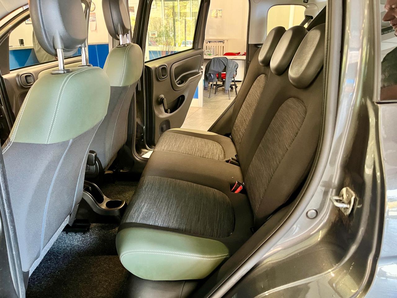 Fiat Panda 1.3 MJT 95 CV 4x4-EURO 6-NEOPATENTATI-