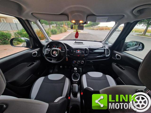 FIAT 500L 1.6 Multijet 120 CV Pop Star