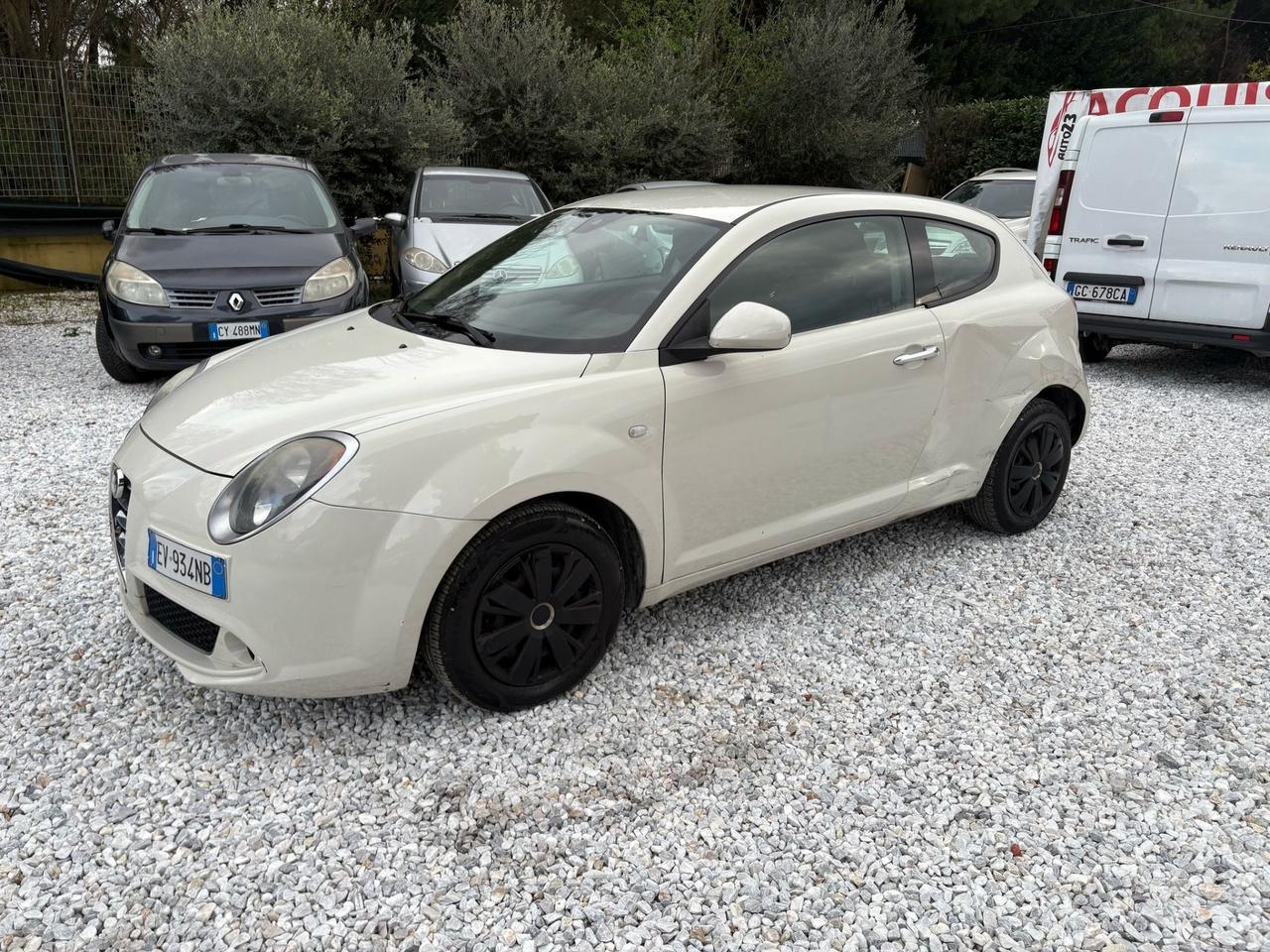 Alfa Romeo MiTo 1.4 70 CV 8V Progression Ok Neopatentati