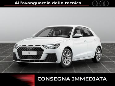 Audi A1 sportback 30 1.0 tfsi 116cv business