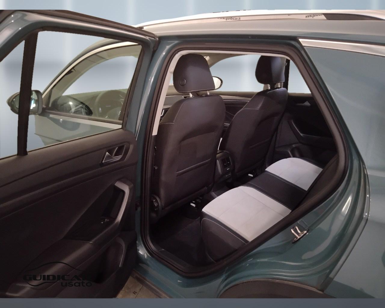 VOLKSWAGEN T-Roc I 2022 - T-Roc 1.0 tsi Style 110cv