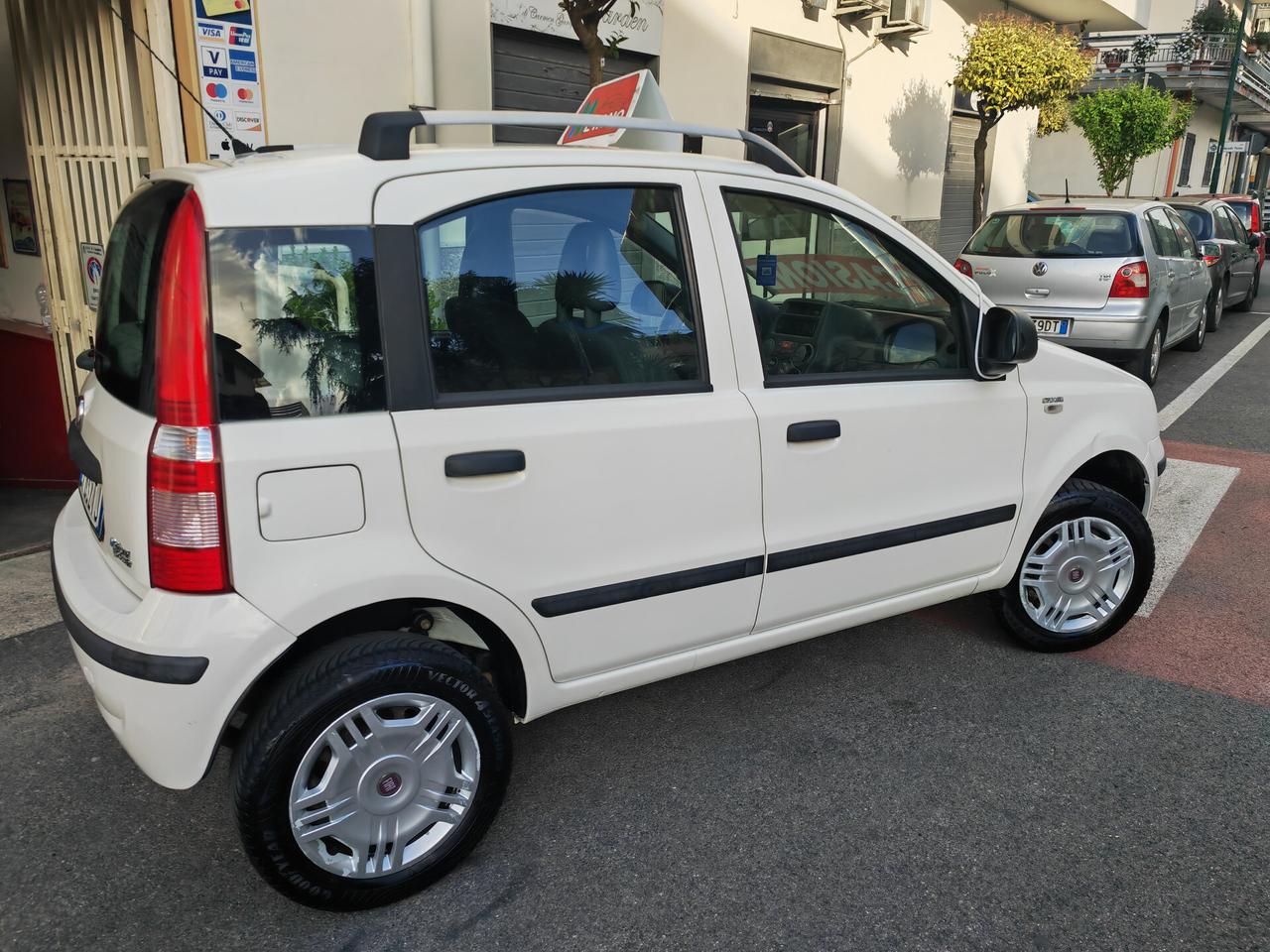 FIAT PANDA 1.4 NATURALPOWER CV77KW57 FULL