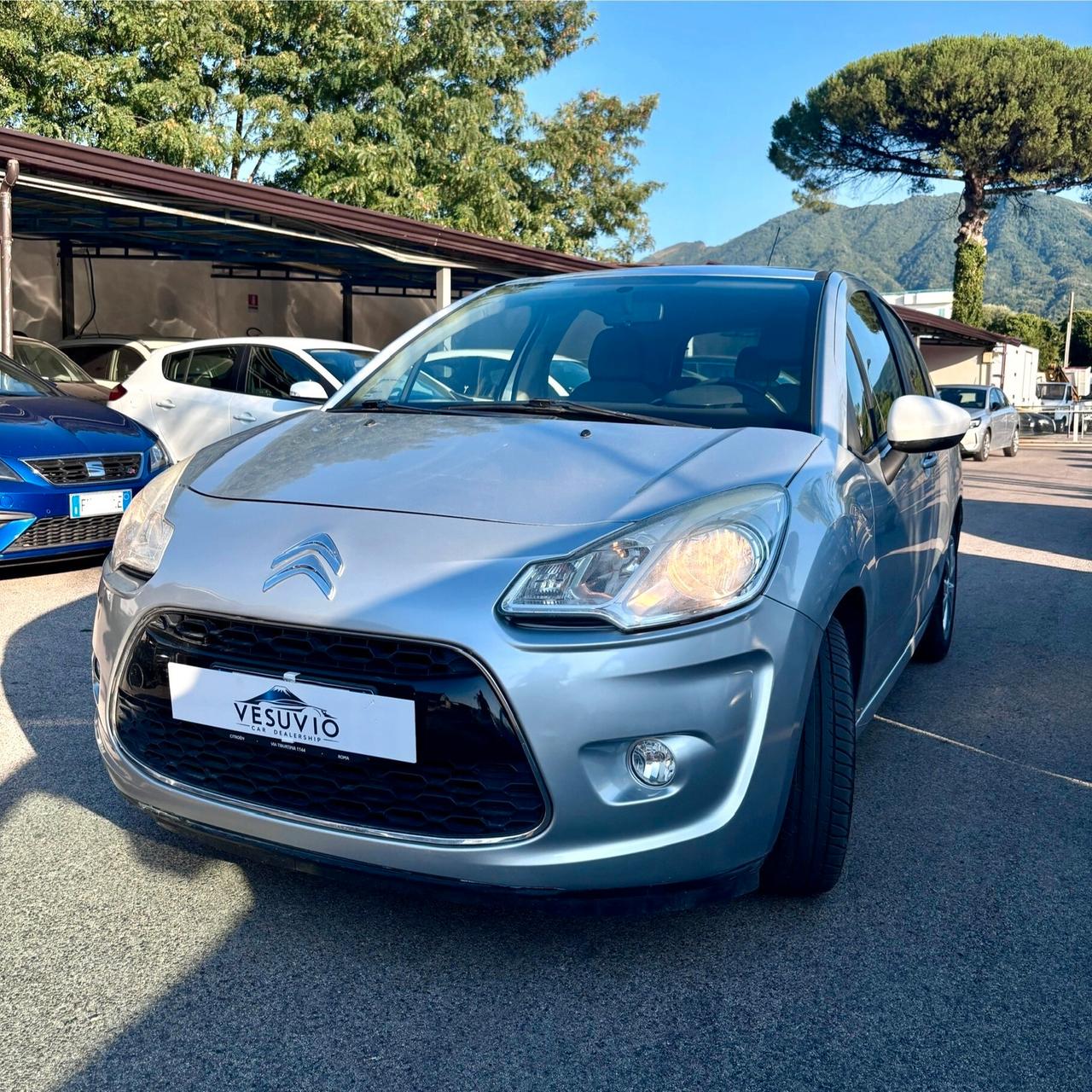 Citroen C3 1.4 68CV-2013