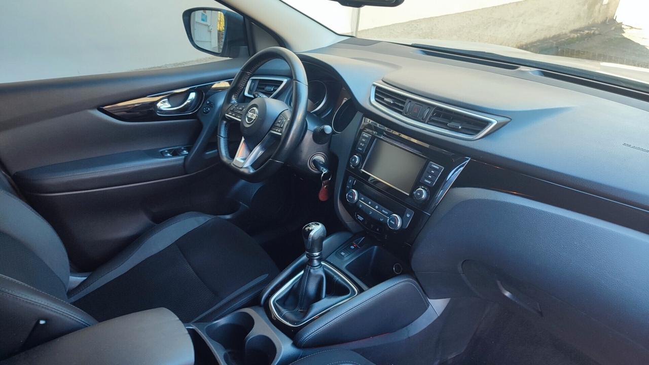 Nissan Qashqai 1.5 dCi Acenta