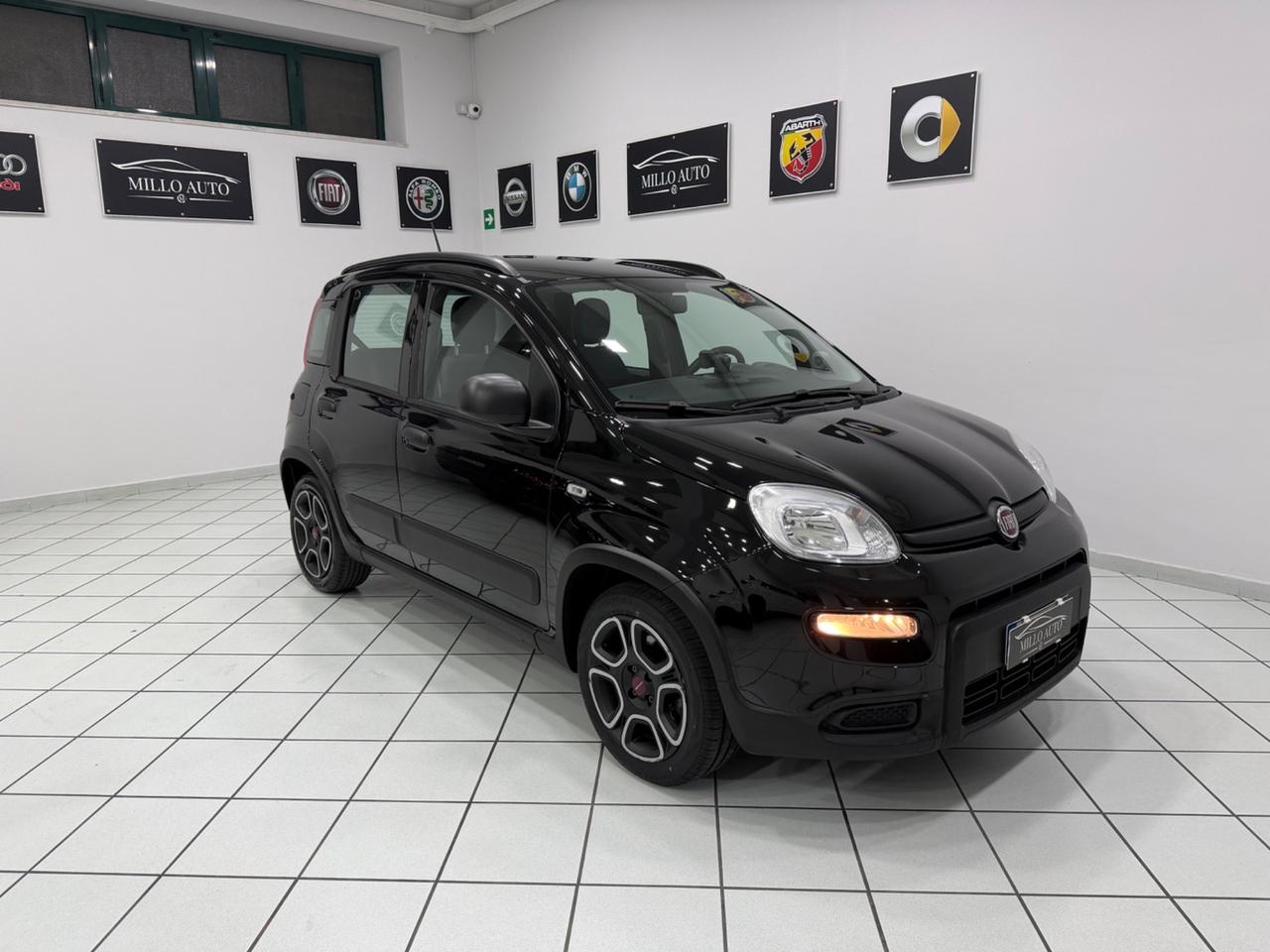 Fiat Panda 1.2cc 69cv EasyPower City Life