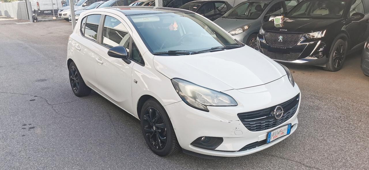 Opel Corsa 1.4 90CV GPL Tech 5 porte b-Color