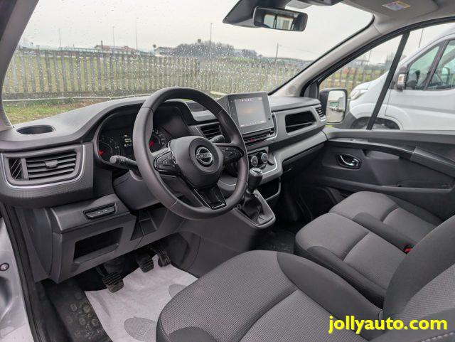 NISSAN Primastar 2.0 dCi 150CV PL-TN Business 9 POSTI