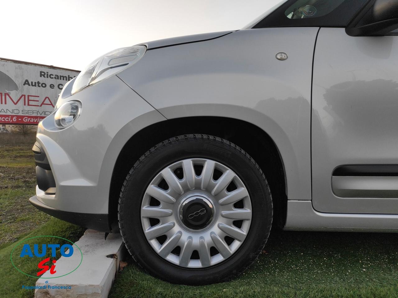 Fiat 500L 1.3 Mjet - 95cv NEOPATENTATI