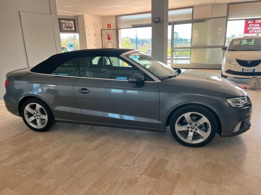 Audi A3 Cabrio 1.6 TDI 116 CV Sport