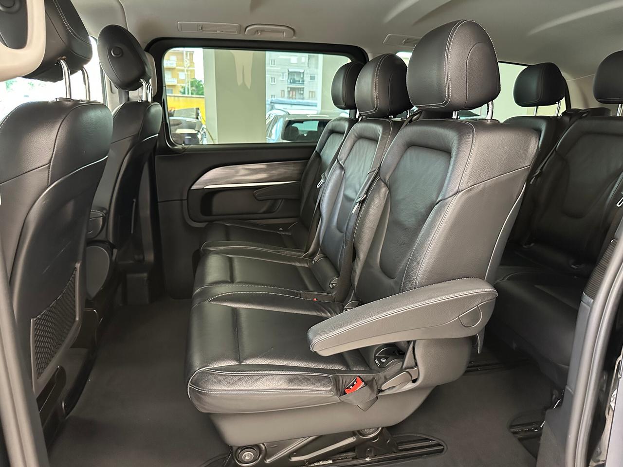 Mercedes-benz V 250 d Automatic Premium Extralong 2021